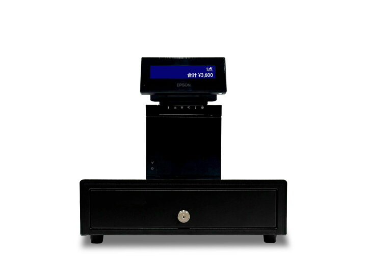 楽天市場】EPSON エプソン レシートプリンター・キャッシュドロア  