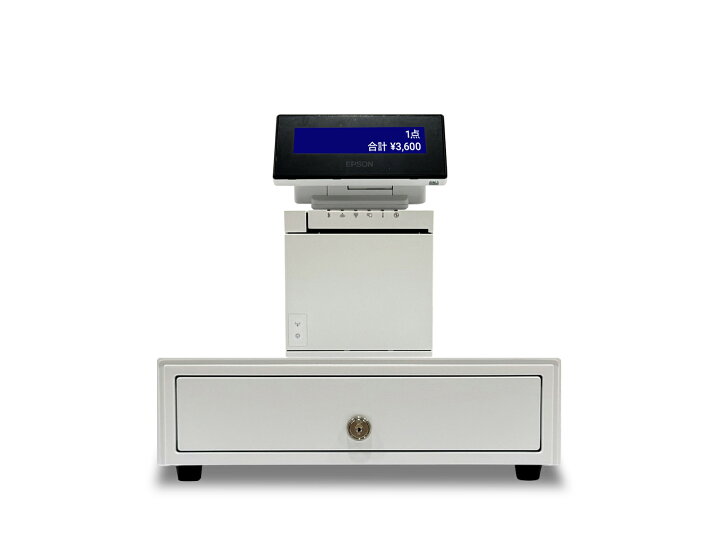 楽天市場】EPSON エプソン レシートプリンター・キャッシュドロア  