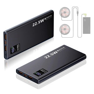  ƕ pobe[ 10000mAh t@tƕp̃obe[ p[oN USBd QC3.0 X}z[d 5V/3Ao MǑ΍ P[uΉ oCobe[ dMxXg }[d 