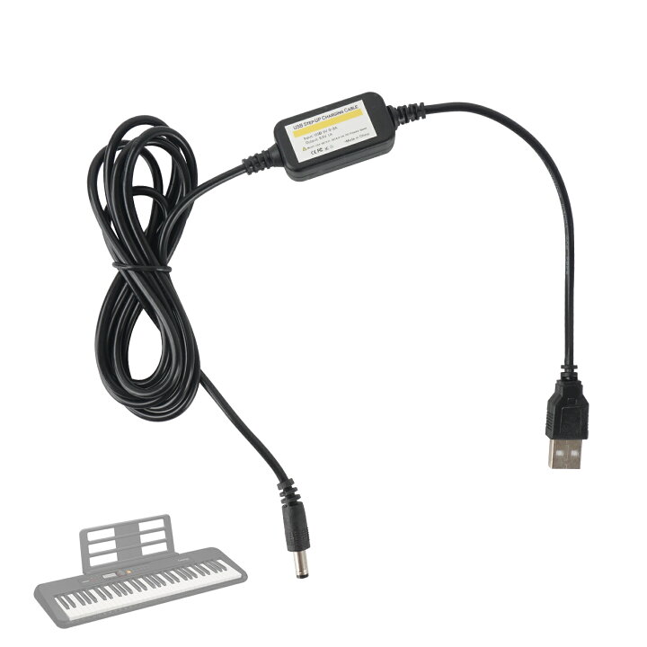 楽天市場】ad-e95100lj 9.5v acアダプター カシオ キーボード 電子 