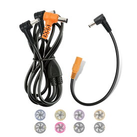 空調作業服 BURTLE バートル ファンケーブル AC320の代替品 バッテリー AC300 AC360 AC08 AC09に適用 ファン AC310 AC311 AC370 AC371 AC08-1 AC08-2 AC09-1 AC09-2 に対応 交換ケーブル コード 互換品