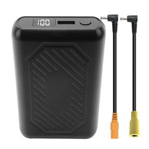 �󒲍�ƕ� 20000mAh �o�[�g�� Burtle �o�b�e���[ AC300 AC360 AC08 AC09 AC10��֕i �󒲃t�@�� AC310 AC311 AC370 AC371 AC08-1 AC08-2 AC09-1 AC09-2 AC10-1 AC10-2 �K�p �ϊ��P�[�u���t�� 24V�t�@���ėp DC3.8mm Type-C USB �}��
