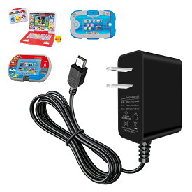 タカラトミー acアダプター type5u 5V 1A 電源ケーブル Mini USB TAKARA TOMY 知育パッド 小学館の図鑑 ポケモン パソコン パウパッド 等 対応 代替品