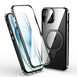 yN[|13%offzʃNA MagSafe Ή iPhone16 P[X iphone16e iPhone15 iphone1416pro max 15plus 15pro 14pro 14pro max iPhone13 13pro max Ot Sʕی X^h 360xtJo[ CX[d Ϗ
