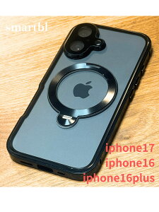 �y�N�[�|����15%off�z iPhone17 �P�[�X �`�����h�~ iPhone16 iphone17e 16e MagSafe�Ή� �S�ʕی� 15 17Pro max 16pro Air 16Plus 15 Pro Max 15 Plus 9H�����K���X �A���~�j�E������ 360°�t���J�o�[ �X�^���h �����O�t�� 