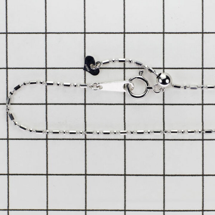 楽天市場】新品 K18WG チェーン ネックレス ～45cm ショート＆ロング  