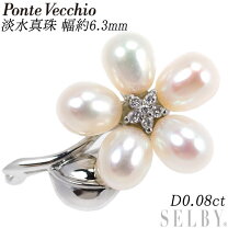楽天市場】Ponte Vecchio ポンテヴェキオ（ブローチ｜レディース 