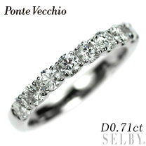 楽天市場】ポンテヴェキオ 中古 リングの通販 