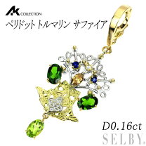 楽天市場】ペリドット（ペンダントトップ｜レディースジュエリー 