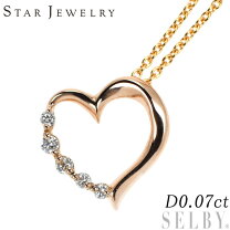 楽天市場】スタージュエリー ネックレス（レディースジュエリー  