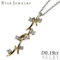 楽天市場】スタージュエリー（素材（貴金属）ホワイトゴールド  