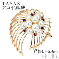 楽天市場】tasaki（ブローチ｜レディースジュエリー・アクセサリー  