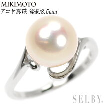 楽天市場】ミキモト リング（金の純度K14）の通販 