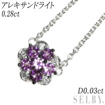 楽天市場】アレキサンドライト 中古（ネックレス・ペンダント  