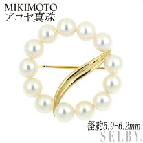 楽天市場】ミキモト ブローチ（ブローチ｜レディースジュエリー  