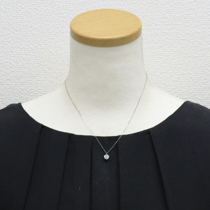 楽天市場】新品 Pt900/ Pt850 LDH ダイヤモンド ペンダントネックレス 