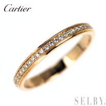 楽天市場】カルティエ ダムール（指輪・リング｜レディースジュエリー  