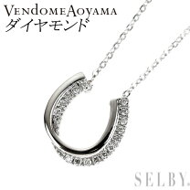 楽天市場】ヴァンドーム青山 ネックレス 馬蹄の通販