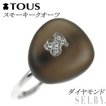 楽天市場】tous トウス（指輪・リング｜レディースジュエリー 