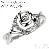 楽天市場】ヴァンドーム フラワー リングの通販
