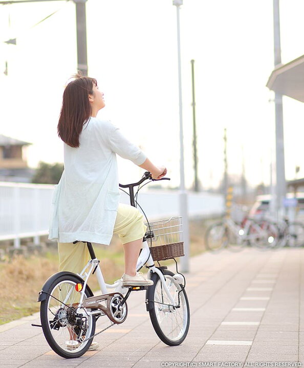 楽天市場】【26日〜クーポン】 折りたたみ自転車 20インチ ハンドル 折りたたみ 籐風 カゴ ダイナモライト ミニベロ 小径車 肉厚チューブ CONOMI このみ コノミ 通学 通勤 ☆ クリスマス プレゼント ギフト : 自転車通販 スマートファクトリー 楽天市場】【26日〜クーポン】 折りたたみ自転車 20インチ ハンドル 折りたたみ 籐風 カゴ ダイナモライト ミニベロ 小径車 肉厚チューブ CONOMI このみ コノミ 通学 通勤 ☆ クリスマス プレゼント ギフト : 自転車通販 スマートファクトリー