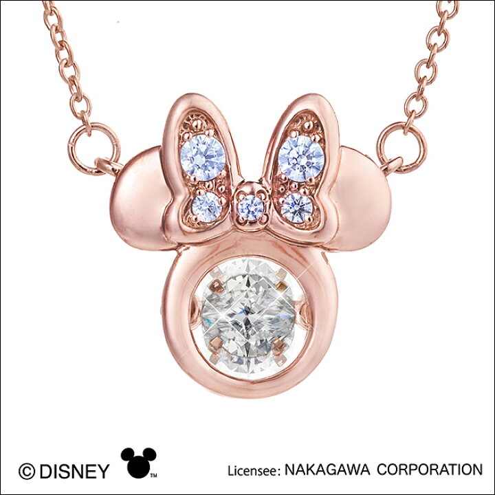 楽天市場】ネックレス 《購入特典付》 《Disney好き彼女へ 