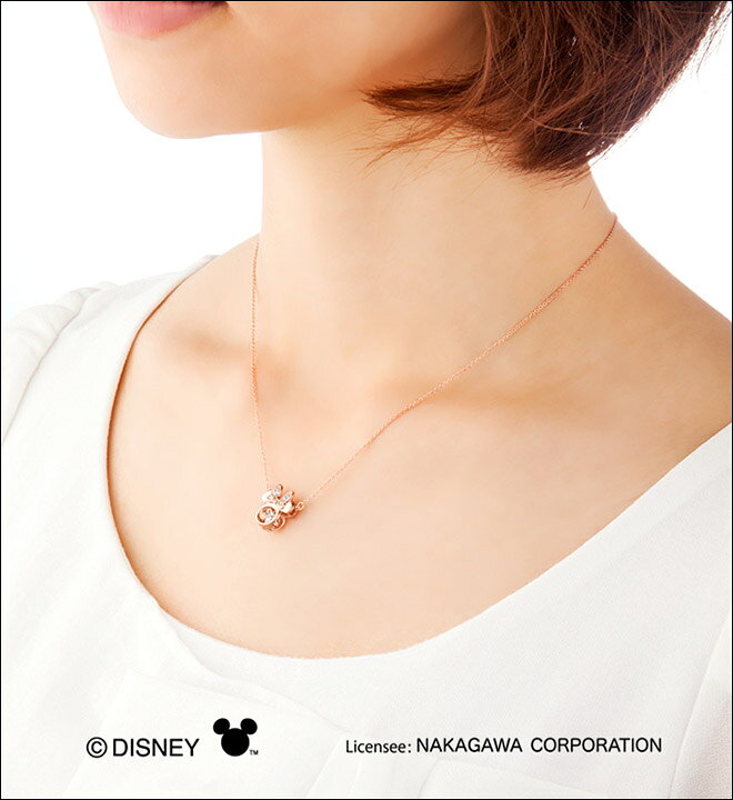 楽天市場】【3日間限定!P10倍〜】 ネックレス 《購入特典付》 《Disney 