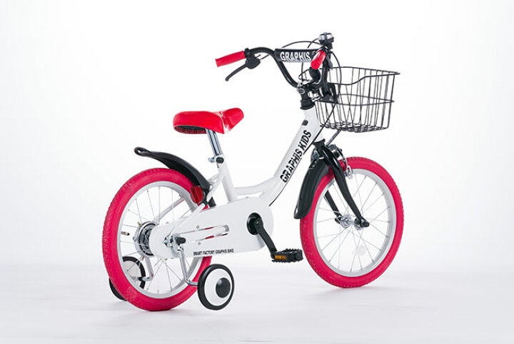 graphis グラフィス 子供用自転車16 gr-16