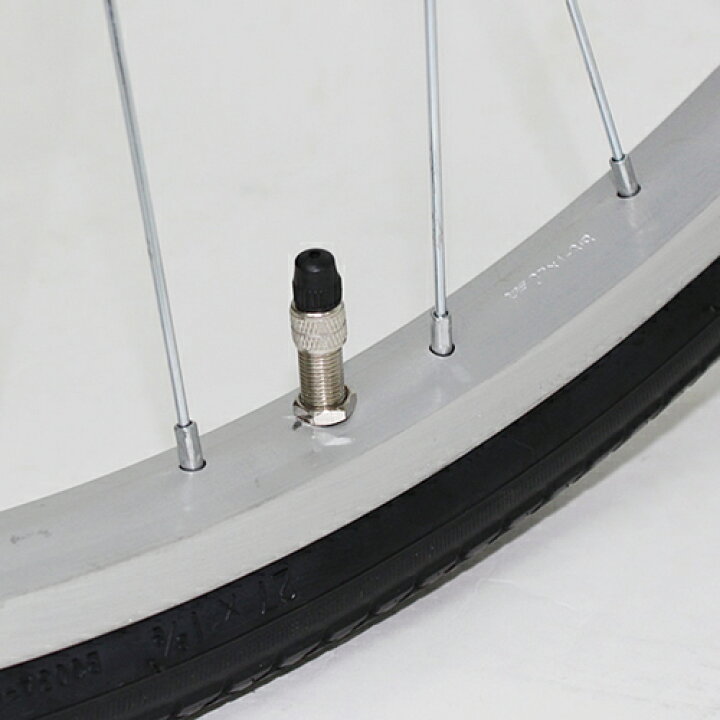 楽天市場】自転車 前輪 《前輪完組みタイヤ》 タイヤ ホイール セット 