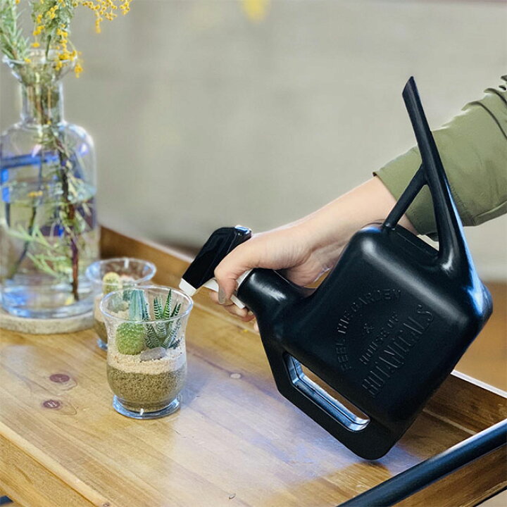 楽天市場 じょうろ おしゃれ かわいい ジョウロ 霧吹き スプレー 2way 1 6l 水差し 水やり 花 ガーデニング 園芸 家庭菜園 畑 植物 観葉植物 草 ジョーロ ガーデンジョーロ テラリウム オシャレ インテリア 雑貨 送料無料 自転車通販 スマートファクトリー