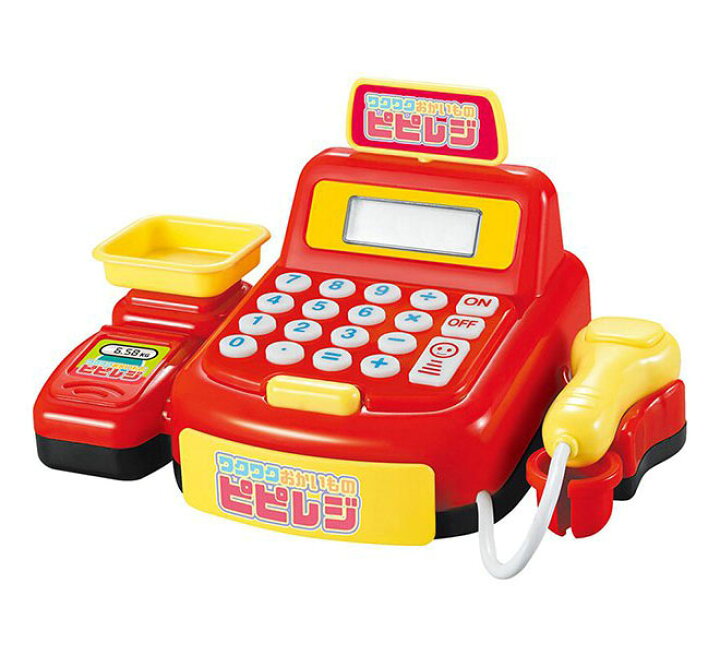 楽天市場 お店屋さんごっこ レジ おままごと ピピレジ おもちゃ レジスター 電卓 計算機 ショップ店員 子供 キッズ 女の子 男の子 室内遊び お買い物 玩具 知育玩具 ごっこ遊び 誕生日 プレゼント ギフト 送料無料 クリスマス プレゼント ギフト 自転車通販