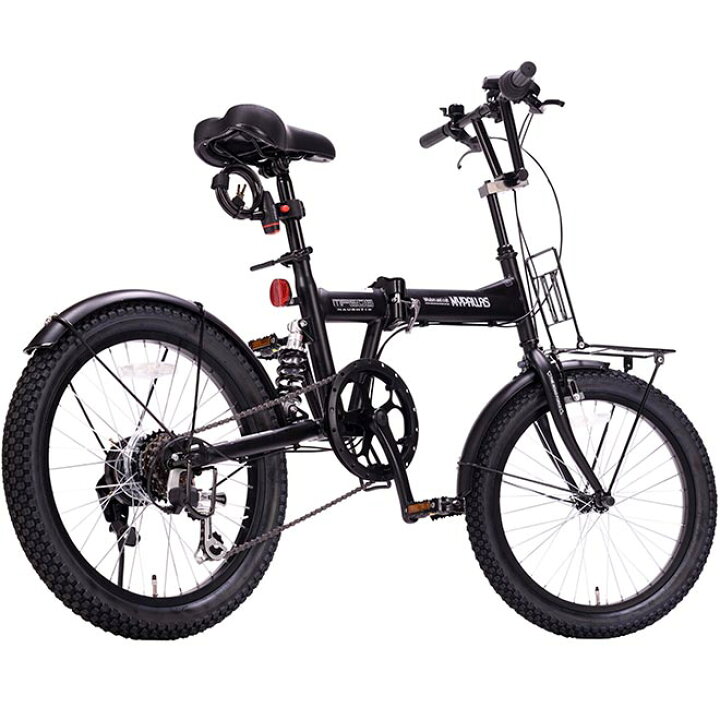 楽天市場】折りたたみ自転車 20インチ 【期間限定P5倍〜】 《安定走行 