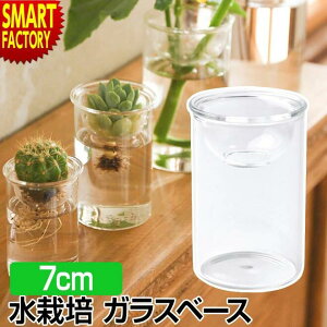 ԕr  KX MINI BULB VASE ͔| KXx[X 7cm NA k͔| ͔| A ͔|  t[x[X SOW Ή   ؂  a o^C   v[g M