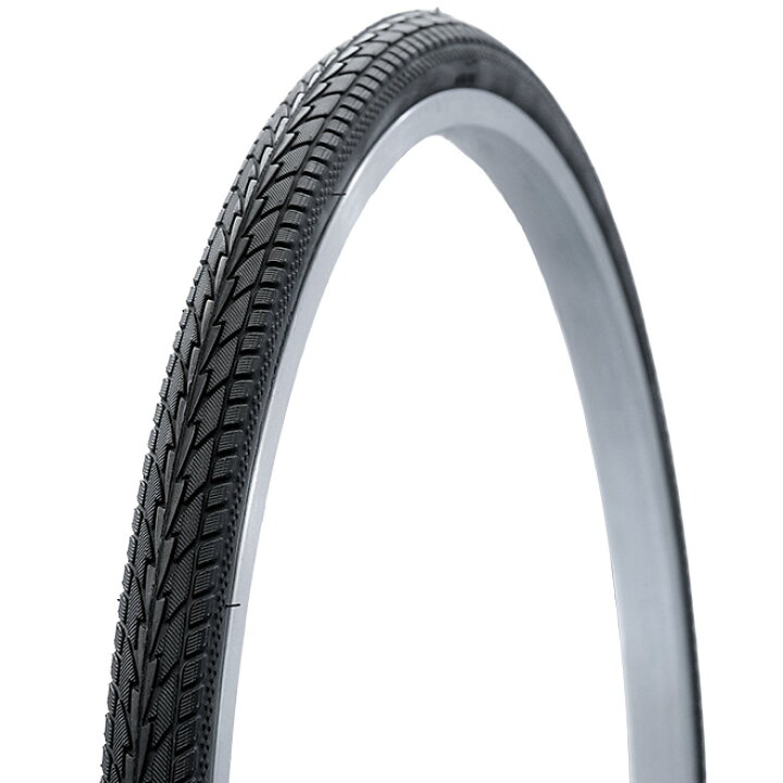 楽天市場】自転車 タイヤ 《1本 2本 セット》 26インチ 26x1-3/8 黒 