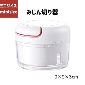 にんにく みじん切り器 小量 175ml 送料無料 軽い にんにく ねぎ ミニチョッパー にんにくみじん切り 野菜 お肉 玉ねぎ 唐辛子 ナッツ 離乳食 チョッパー 時短調理 電気不要 手動 みじん切り チョッパー キッチン用品 時短 洗浄 コンパクト 収納しやすい