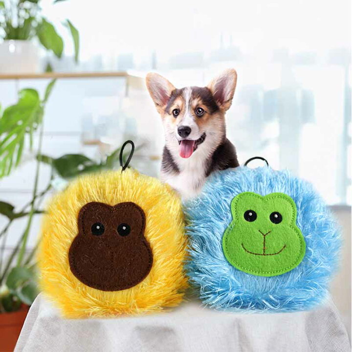 楽天市場 ペットおもちゃ 犬用品 小型犬用玩具 犬噛むおもちゃ サルさる猿 ふわふわ フワフワ 笛入り かわいい 音が出 Dogtoy 噛む かむ カム 運動不足 ストレス解消 清潔安全 丈夫 耐久性 清潔 歯磨き 子犬おもちゃ 噛むおもちゃ ペット用歯清潔 小 中型犬に適用