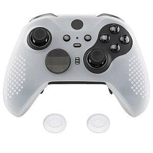 �y���������zeXtremeRate PlayVital Xbox One Elite Series 2�R���g���[���[�Ή��p�\�t�g����~�߃V���R