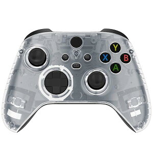 �y���������zeXtremeRate��Xbox Series X/S�Ή��p�J�X�^���t�����g�n�E�W���O�V�F���i�N���A�f�ށj