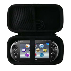 �y���������zWERJIA ���[�P�[�X�݊���Sony PlayStation Vita Wi-Fi (PCH-2000) �Ή��P�[�X