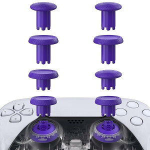 �y���������zeXtremeRate ps5�R���g���[���[�Ή��pThumbsGear V3�����\�ȃG���S�m�~�b�N�T���X�e