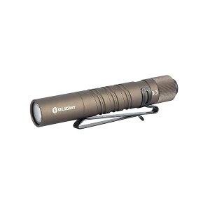 �y���������zOLIGHT(�I�[���C�g) I3T EOS LED�����d�� �t���b�V�����C�g 180���[���� �~�j �y�� IPX8