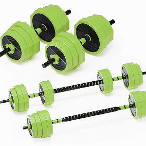 �y���������zPROIRON �_���x�� �ώ� 20kg 2 in 1 10kg 2�Z�b�g �R�l�N�V�����E�`���[�u�i�����p