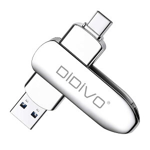 �y���������zUSB������ 128GB�[ �^�C�vC �t���b�V���h���C�u �X�}�z/�^�u���b�g/PC�Ή� �X�}�z