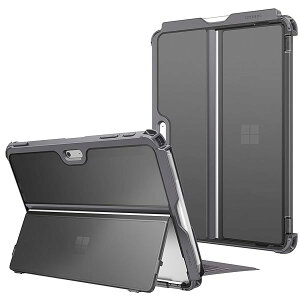�y���������zFintie for Microsoft Surface Go 4 / 3 / 2 / 1 2023/2021/2020/2018 10�C���` �P�[�X �^�C�v�J�o�[