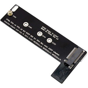 �y���������zHodays M.2 NGFF NVMe PCIe x4 SSD �� late 2014 �� Mac mini A1347 SSD ���݃L�b�g �ϊ� �A�_�v�^