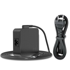 �y���������zQYD 65W �f���pType-C USB C AC�A�_�v�^�[ �d���A�_�v�^�[ �m�[�g�p�\�R���[�d�� �y��