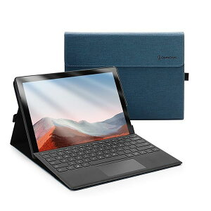 �y���������zOmnpak Microsoft Surface Pro 7+/ Pro 7 / Surface Pro 6 / Surface Pro 5 2017 / Surface Pro 4 �ɑΉ��P�[