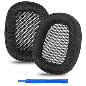 �y���������zLinkidea �C���[�p�b�h �݊��� �p�b�h ���W�N�[�� Logitech G433, G233, G PRO �w�b�h�z��