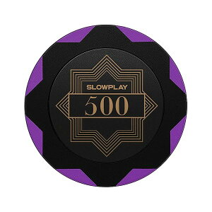 �y���������zSLOWPLAY Nash�N���C�|�[�J�[�`�b�v 14g �d�ʊ�����N���C�`�b�v 40mm �傫�� 50����