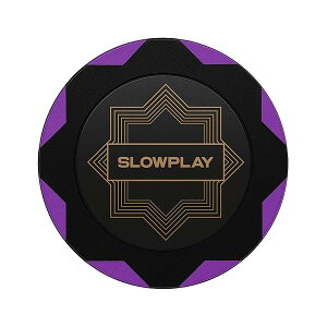 �y���������zSLOWPLAY Nash�N���C�|�[�J�[�`�b�v 14g �d�ʊ�����N���C�`�b�v 40mm �傫�� 50����